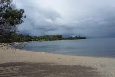 Vista Lago Ranco jigsaw puzzle