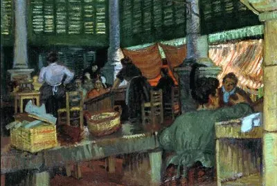 פאזל של Raoul Dufy 1877-1953