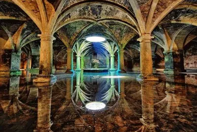 Cisterna de MazagÃ£o - Marrocos jigsaw puzzle