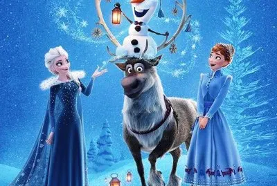 frozen