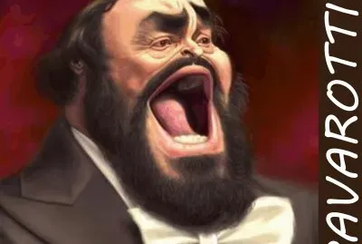 PAVAROTTI