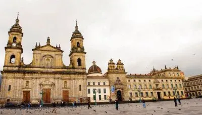 Bogota Colombia jigsaw puzzle