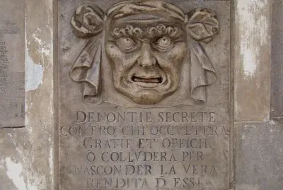 Bocca della VeritÃ 