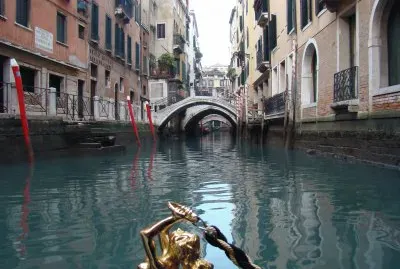 Giro in gondola