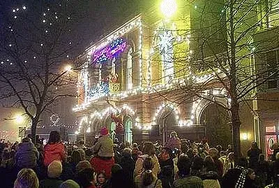 The Switch On jigsaw puzzle