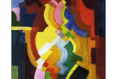 August Macke 1887-1914