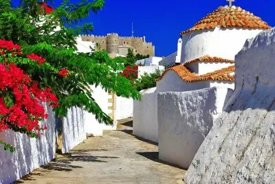 Patmos-Grecia