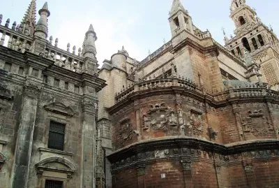 Catedral de Sevilla, EspaÃ±a.