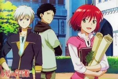 animes jigsaw puzzle