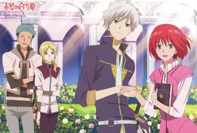 animes jigsaw puzzle