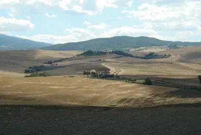 Paesaggio toscano jigsaw puzzle