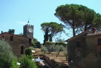 Buggiano Castello