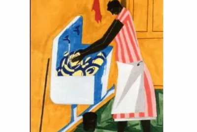 Jacob Lawrence 1917-2000