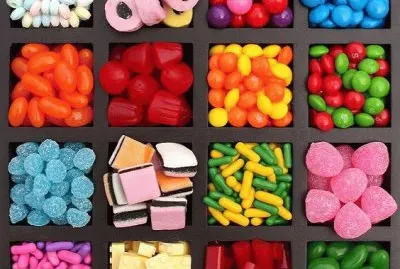 פאזל של candy8