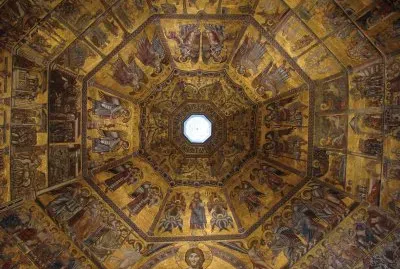 Battistero, Firenze, Florence