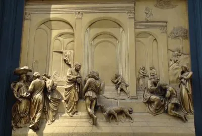 Battistero, Firenze, Florence