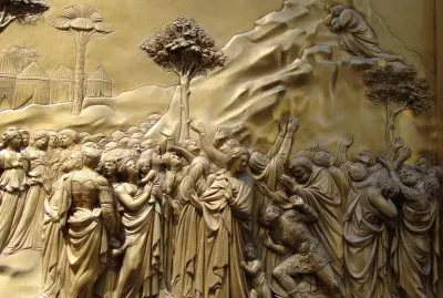 Battistero, Firenze, Florence