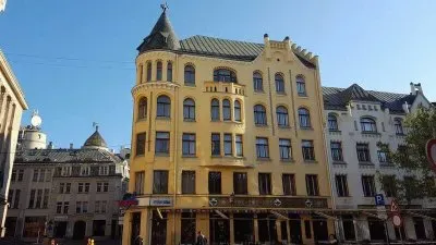 Riga jigsaw puzzle