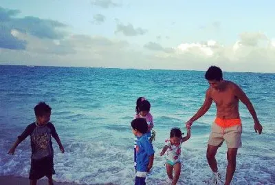 Korean Family