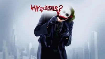 why so serius
