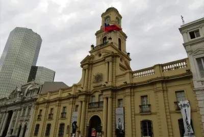 Museo HistÃ³rico Nacional, Santiago de Chile.