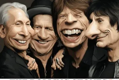 THE ROLLING STONES