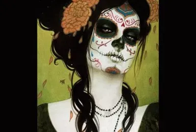 Catrina chihuahuense.