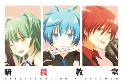 ansatsu kyoushitsu2 jigsaw puzzle