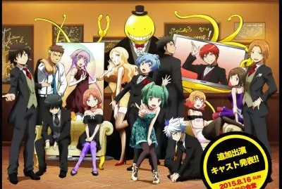 ansatsu kyoushitsu3 jigsaw puzzle