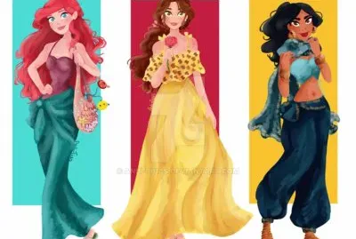 Princesas