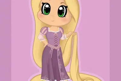 Rapunzel