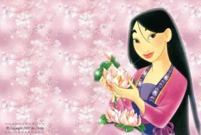Mulan jigsaw puzzle