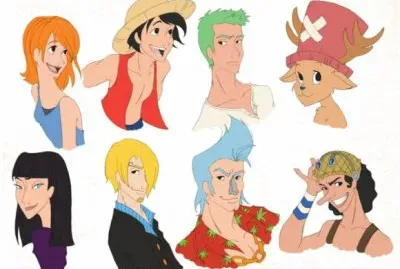 Guapos jigsaw puzzle