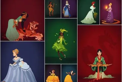 Princesas
