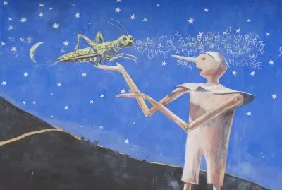 פאזל של Collodi