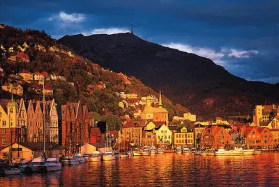 Bergen-Noruega