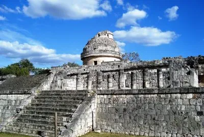 El Observatorio, Chichen-ItzÃ¡