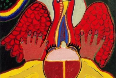 Guillaume Cornelis Van Beverloo 1922-2010