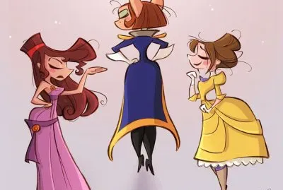 Princesas