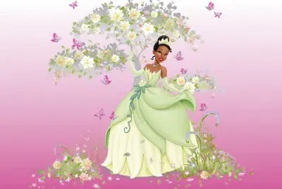 La Princesa   el Sapo