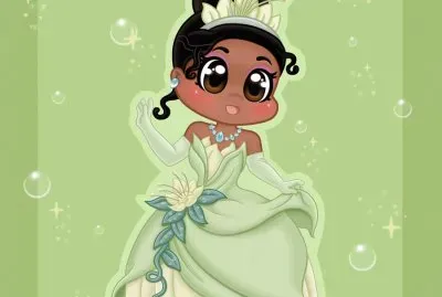 La Princesa   el Sapo