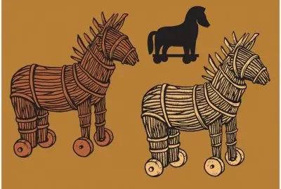 Caballitos de Madera jigsaw puzzle