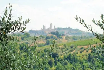 San Gimignano