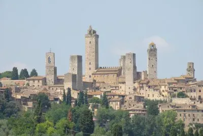 San Gimignano