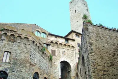 San Gimignano