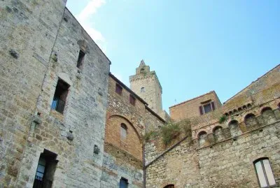San Gimignano