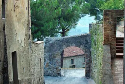 San Gimignano