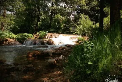 Rastoke, Hrvatska