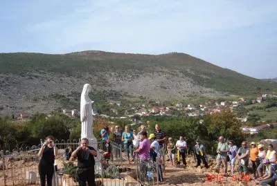 MeÄ‘ugorje jigsaw puzzle