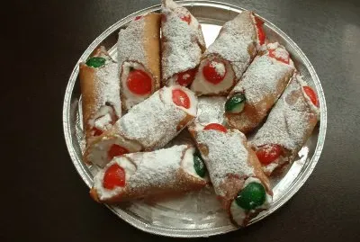 cannoli siciliani